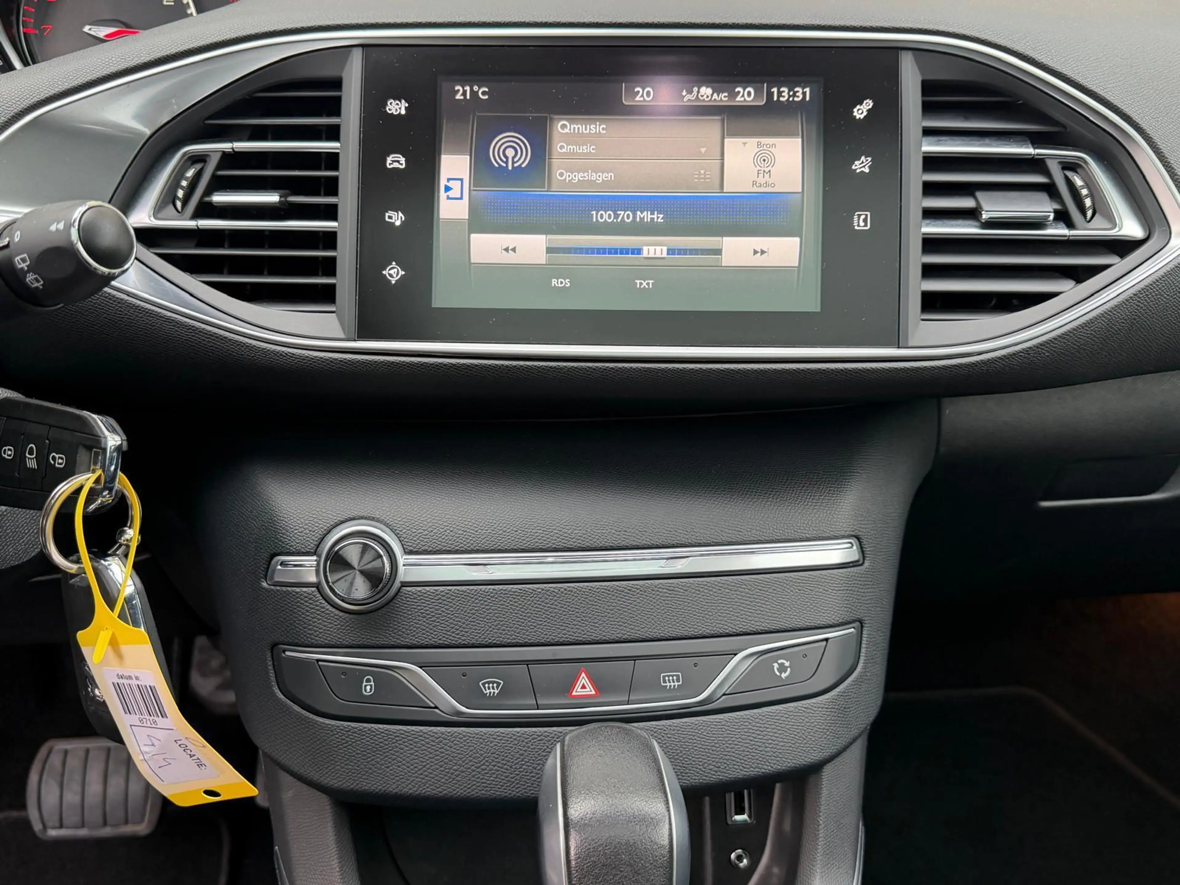 Peugeot 308 SW 1.2 Allure/PANO/AUT/PARKS/NAVI/CRUISE/APK — photo 18