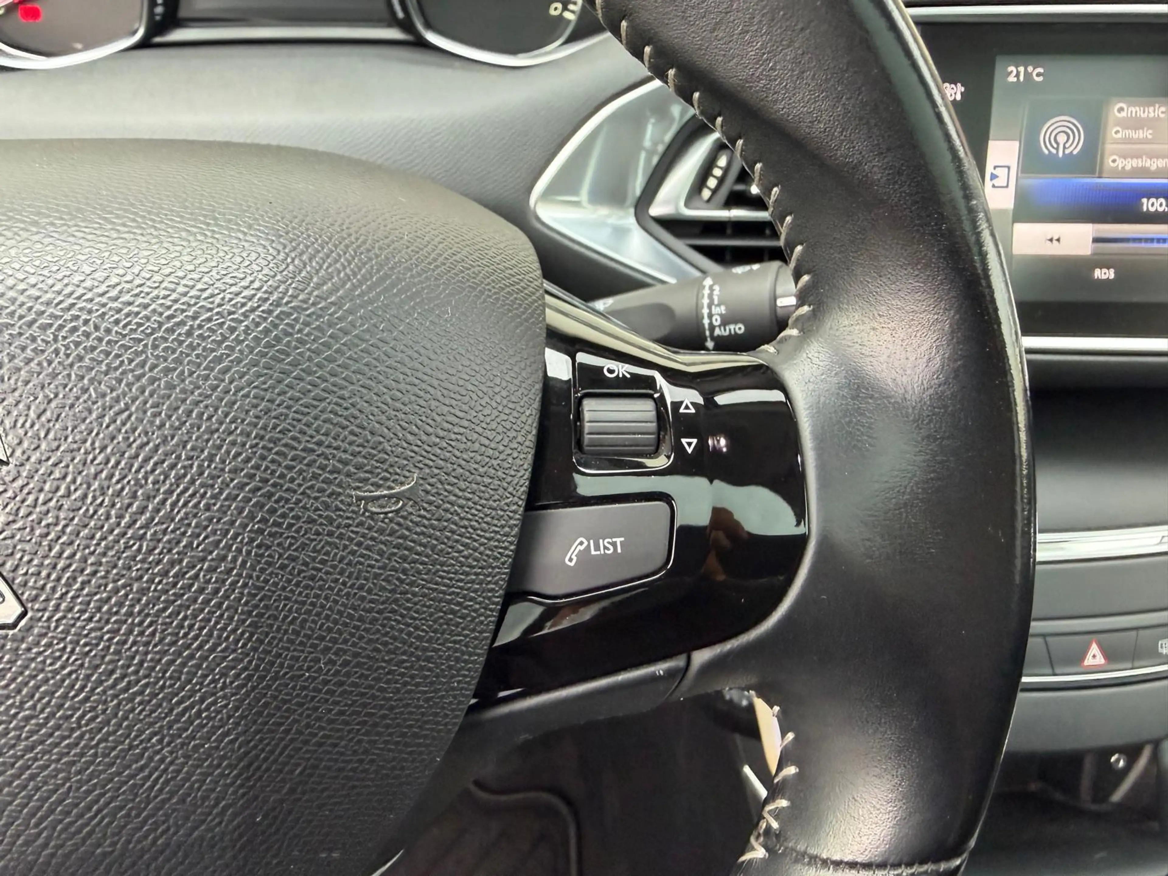 Peugeot 308 SW 1.2 Allure/PANO/AUT/PARKS/NAVI/CRUISE/APK — photo 16