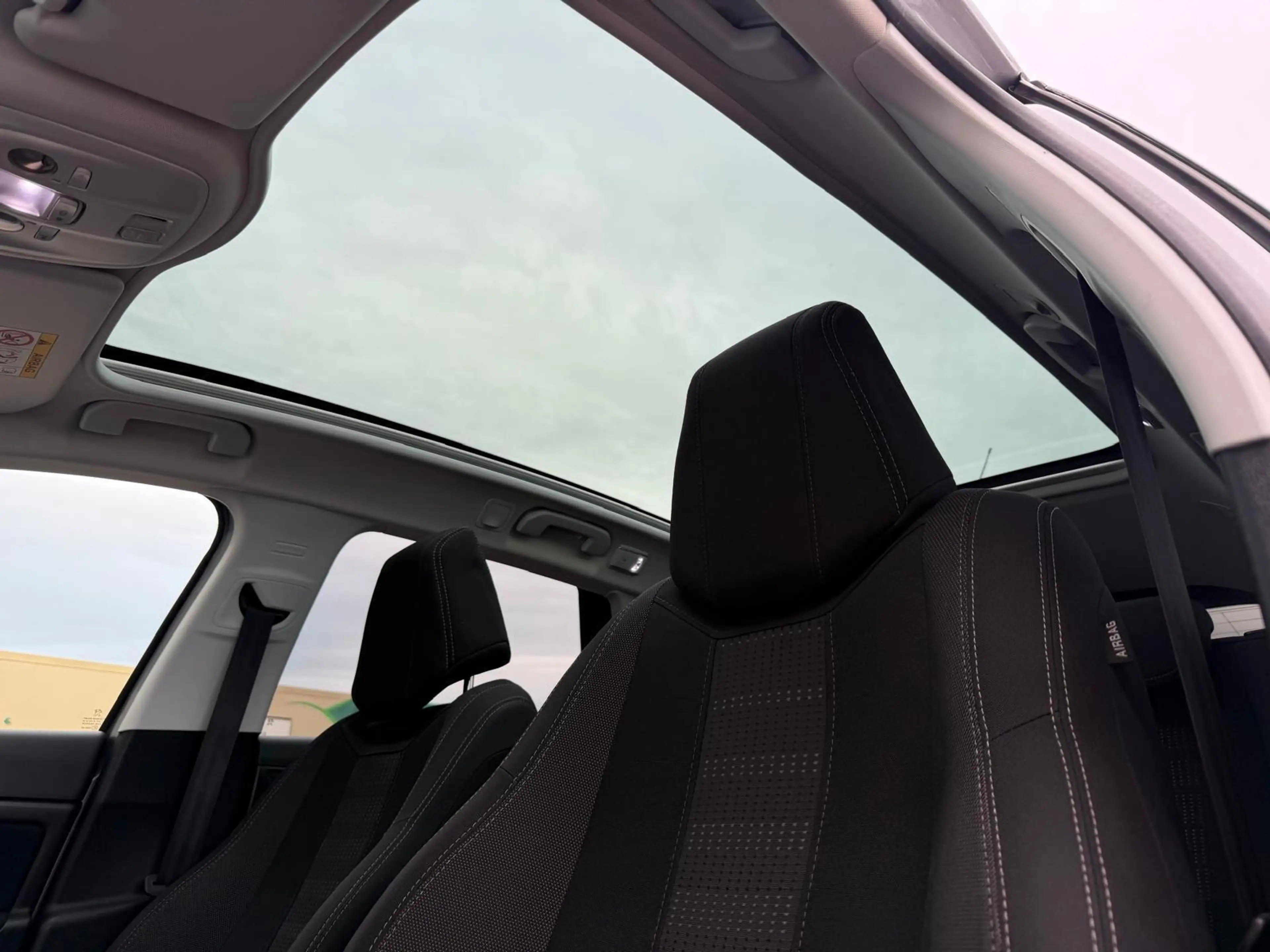 Peugeot 308 SW 1.2 Allure/PANO/AUT/PARKS/NAVI/CRUISE/APK — photo 21