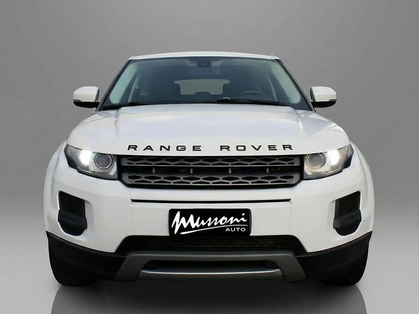 Land Rover Range Rover Evoque 5p 2.2 td4 Pure 150cv Bianco - 2