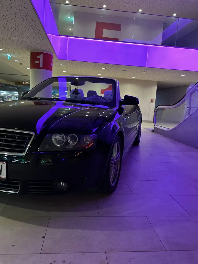 Audi A4 Cabriolet 2,5 TDI Multitronic - 1