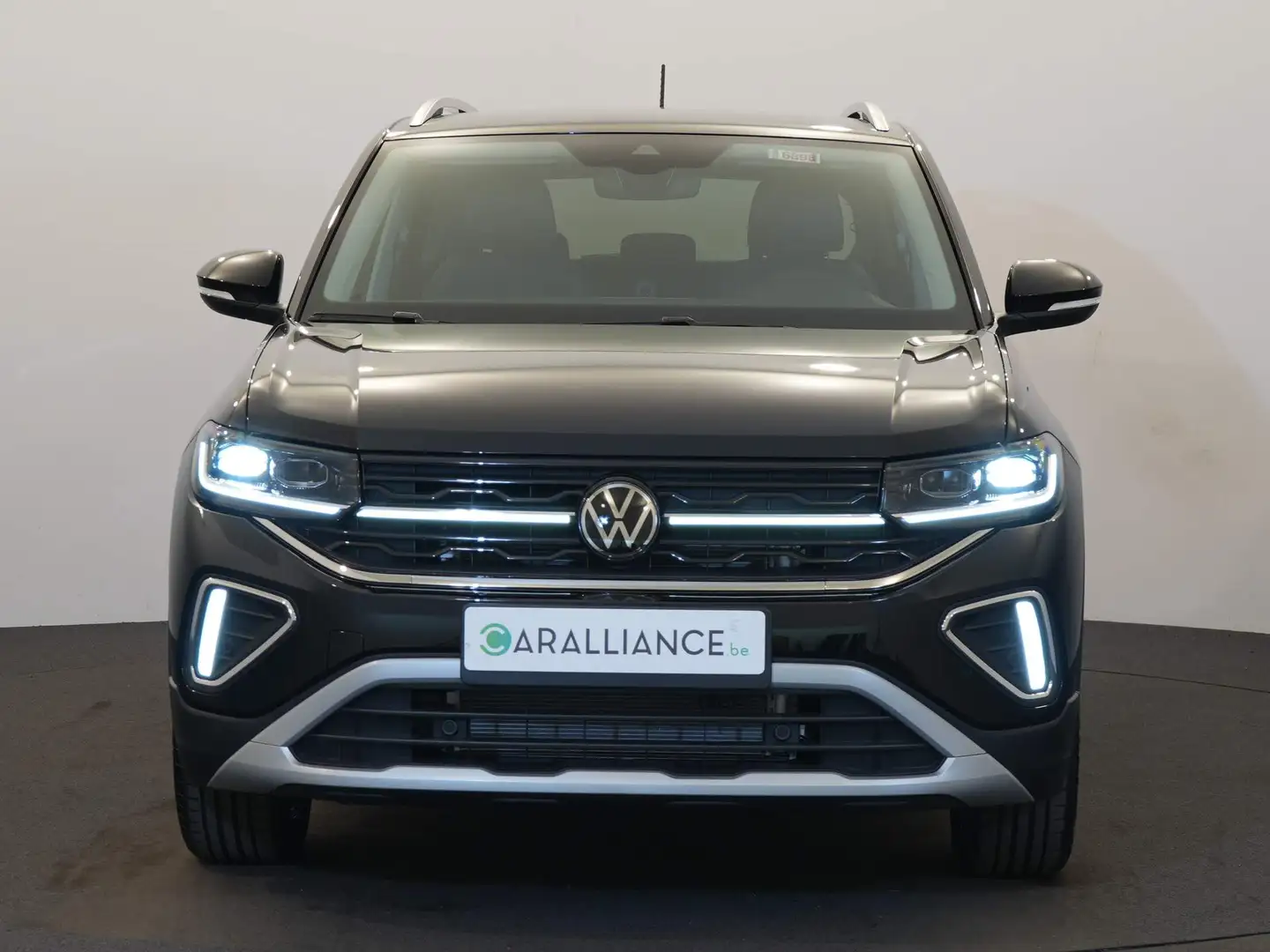 Volkswagen T-Cross Style 1.0TSI|DSG|Discover*Navi*|Matrix*LED*|Sièges Zwart - 2