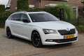 Skoda Superb Combi 1.8 TSI 235PK E6 DSG7 Style Business ✓ vol o Blanc - thumbnail 6
