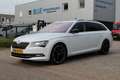 Skoda Superb Combi 1.8 TSI 235PK E6 DSG7 Style Business ✓ vol o Blanc - thumbnail 5