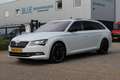 Skoda Superb Combi 1.8 TSI 235PK E6 DSG7 Style Business ✓ vol o Blanc - thumbnail 1