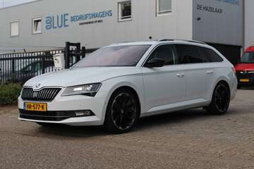 Combi 1.8 TSI 235PK E6 DSG7 Style Business ✓ vol o