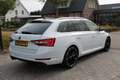Skoda Superb Combi 1.8 TSI 235PK E6 DSG7 Style Business ✓ vol o Blanc - thumbnail 2