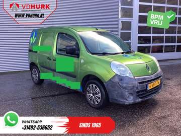 Express 1.5 dCi 70 pk EXPORT Trekhaak/ Radio