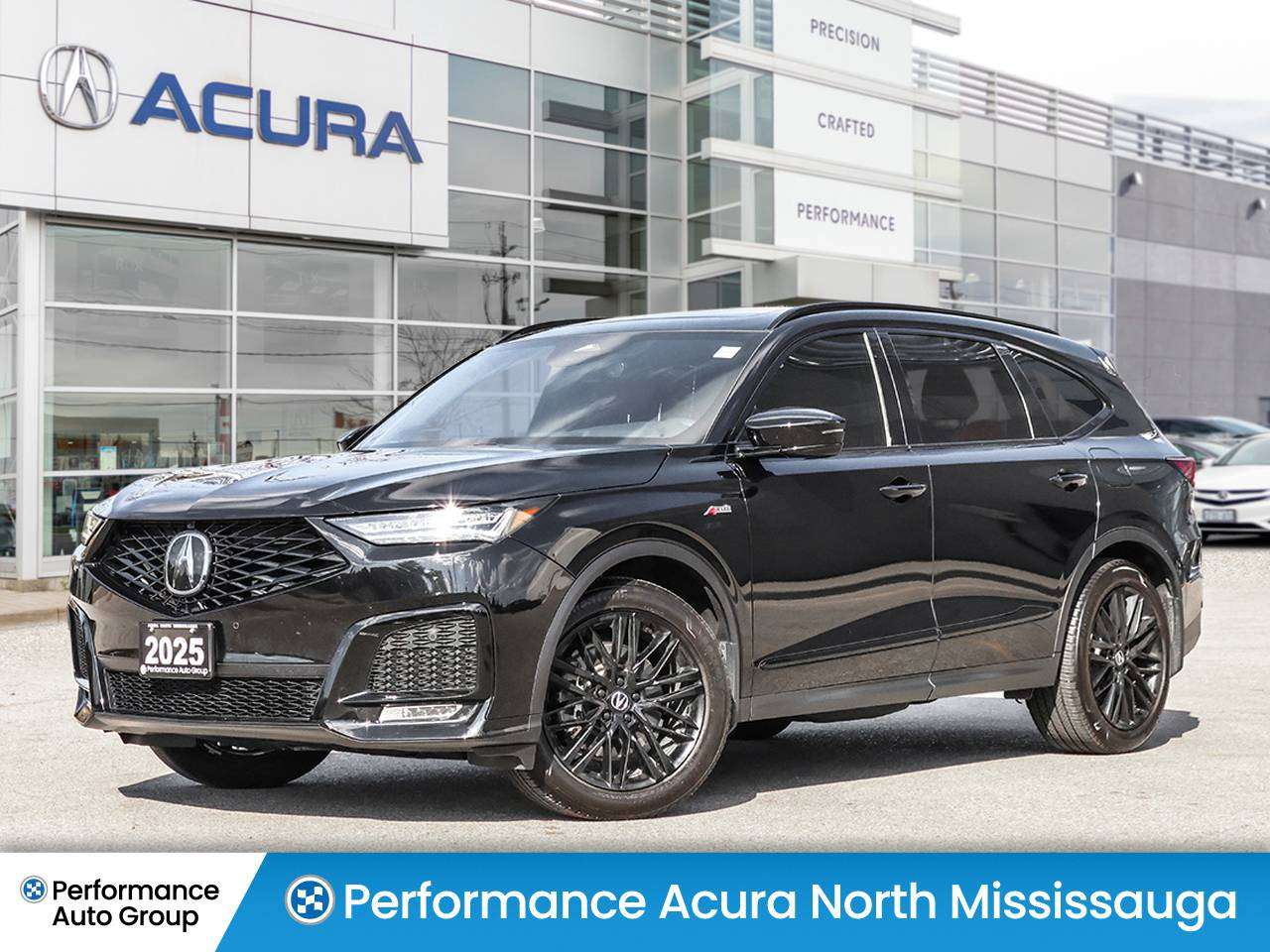 2025 Acura MDX