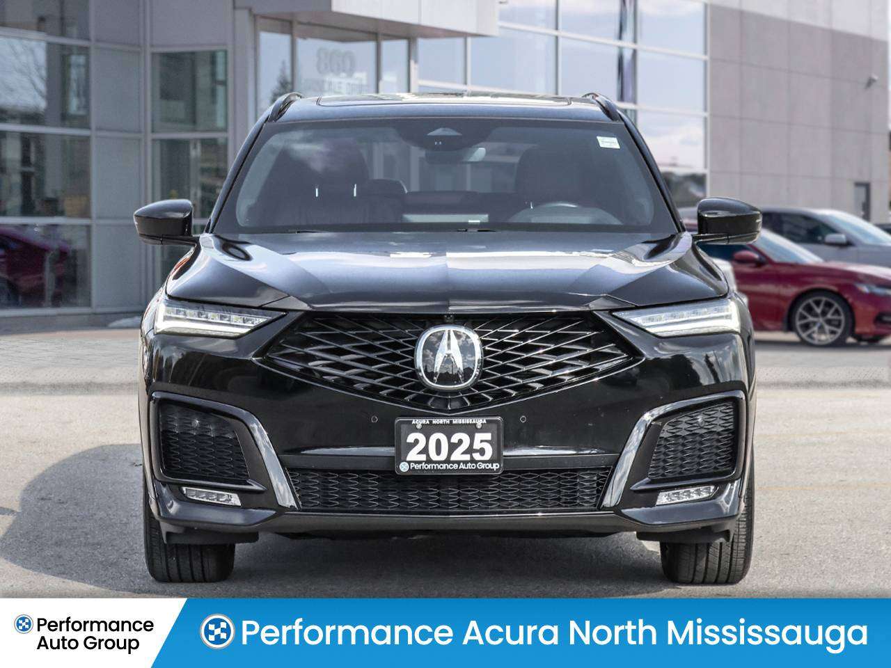 2025 Acura MDX
