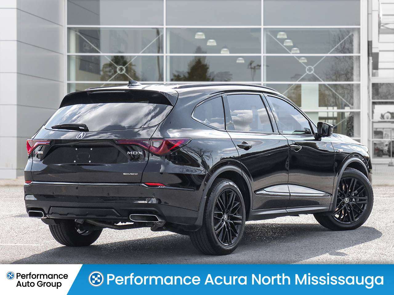 2025 Acura MDX