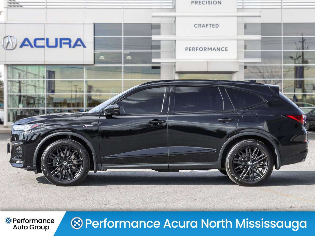 2025 Acura MDX