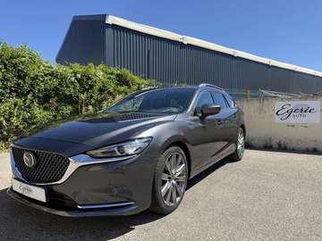 Estate 2.2 SkyActiv-D 184ch Boîte automatique Takumi - Historique complet - Toutes options