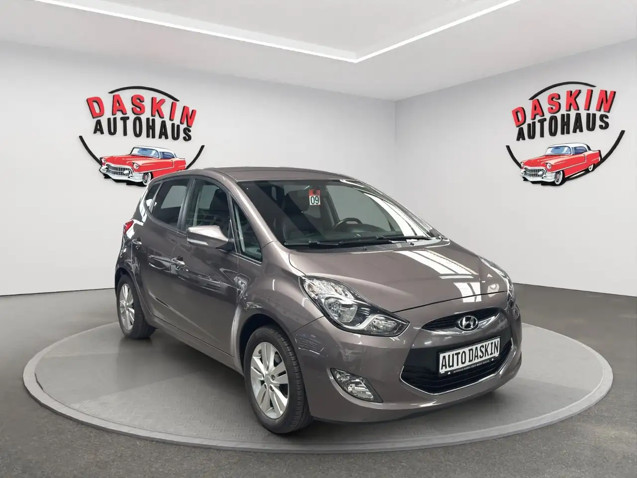 Hyundai iX20