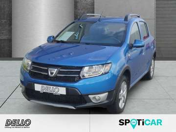 Stepway Prestige 1.5 Navi Fahrerprofil Temp Tel.-V
