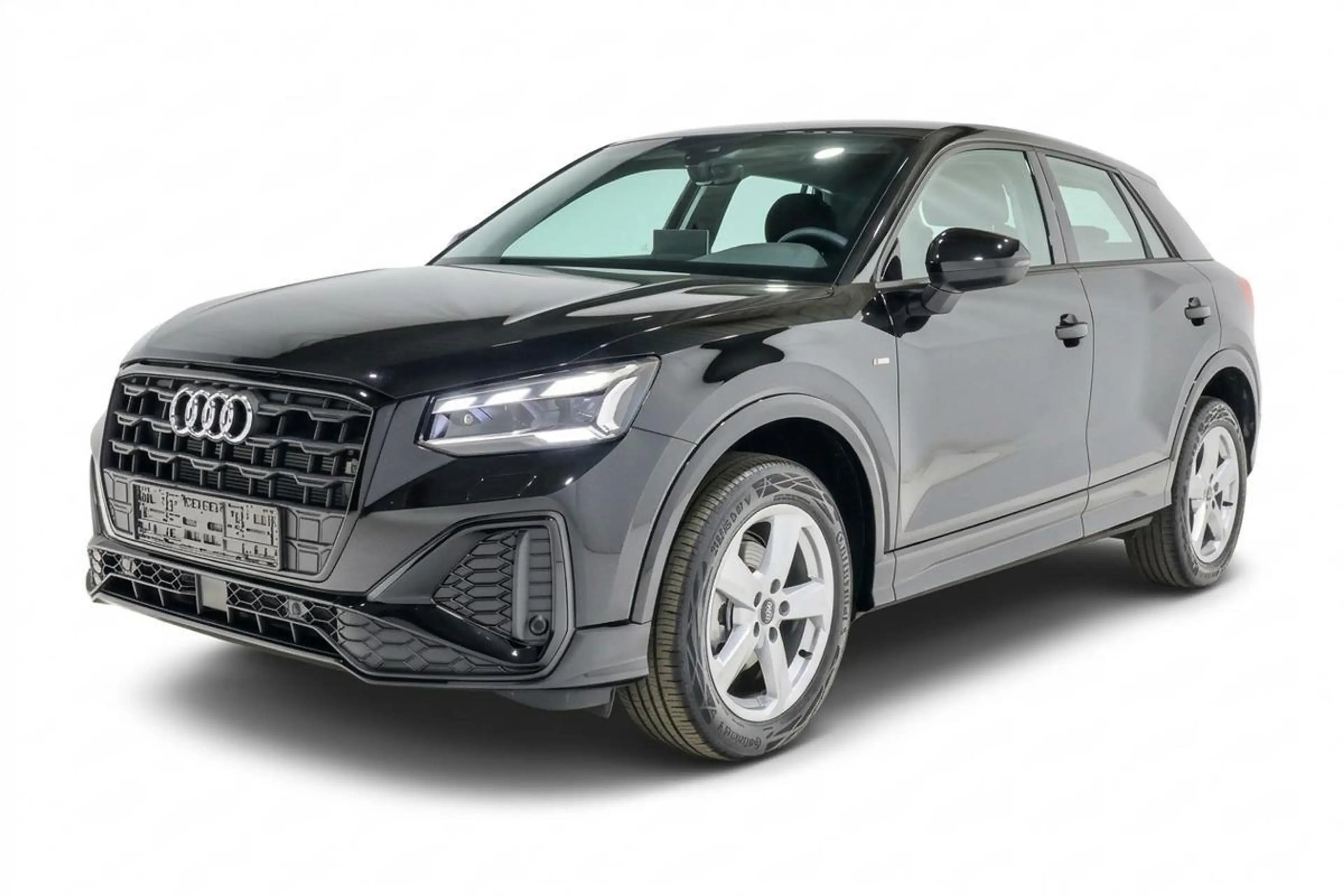 Audi Q2 35 TFSI 150 S-TRONIC S-LINE LED ACC CARPLAY JA17 — photo 2