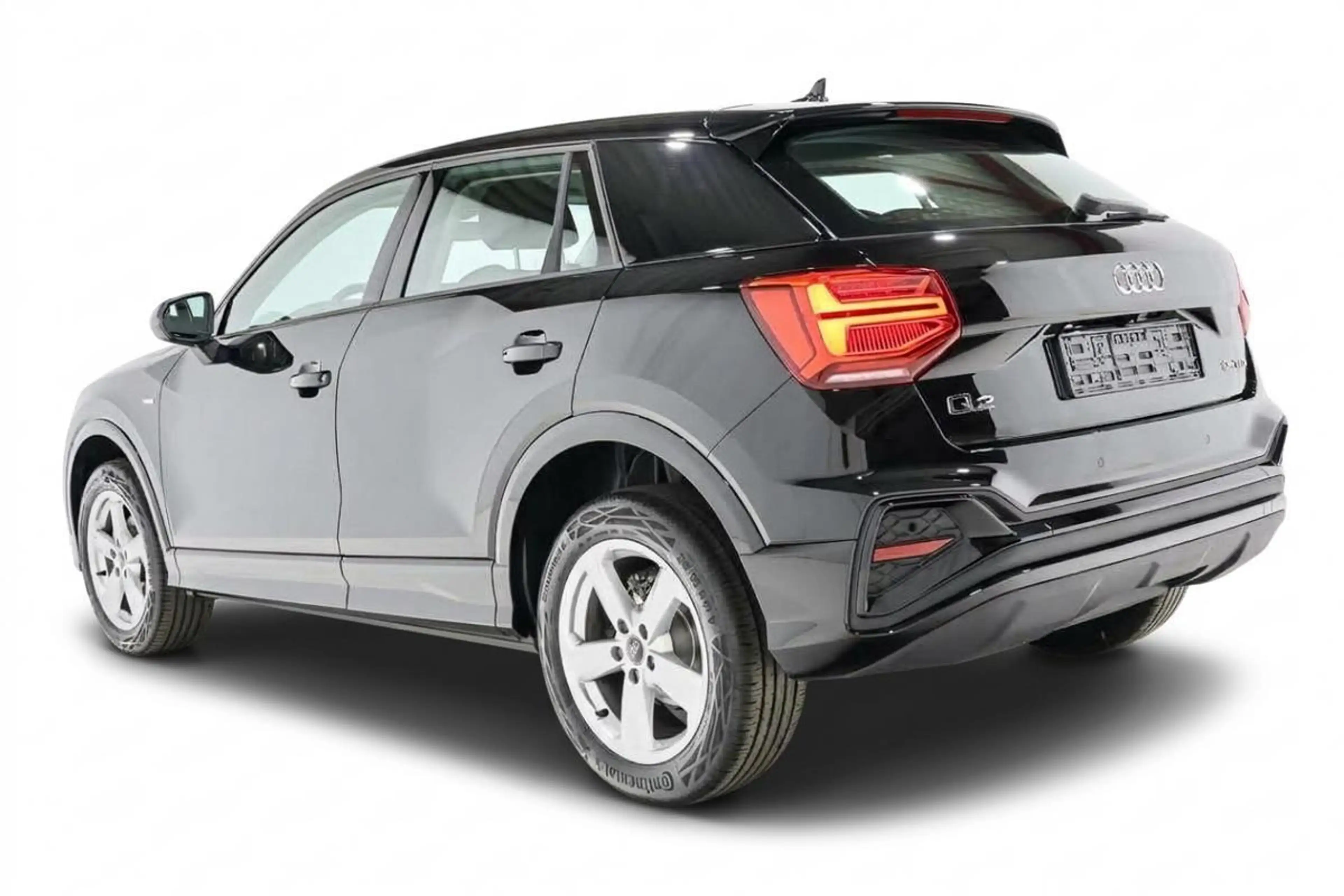 Audi Q2 35 TFSI 150 S-TRONIC S-LINE LED ACC CARPLAY JA17 — photo 4