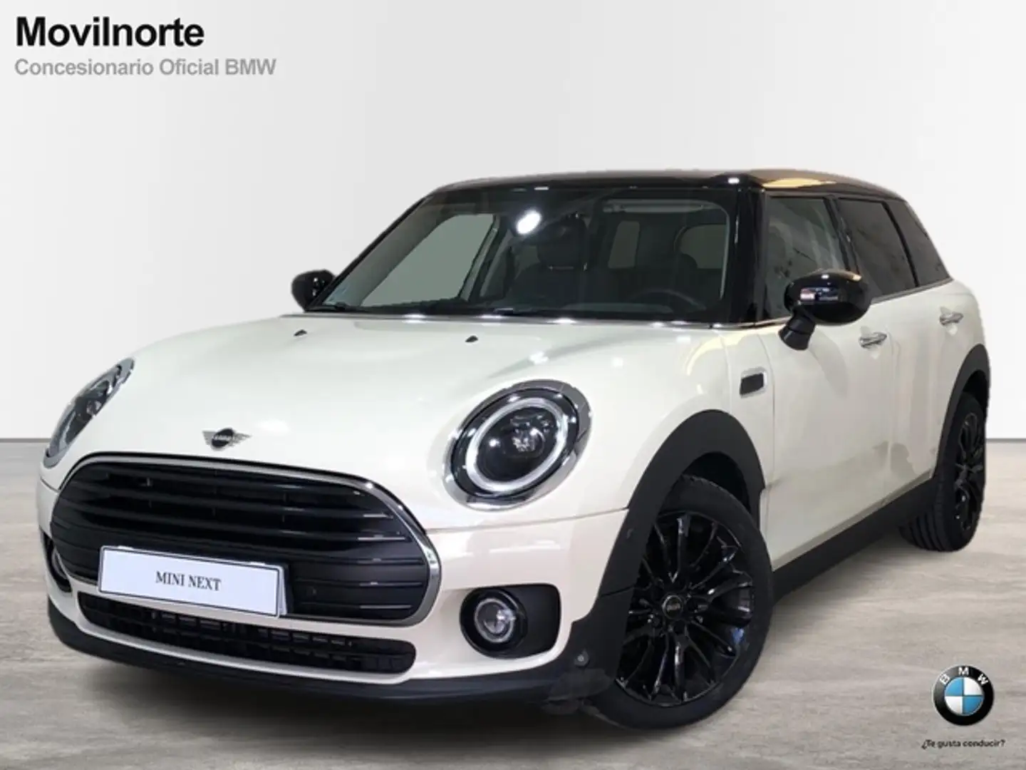 MINI Cooper Aut. Bianco - 1