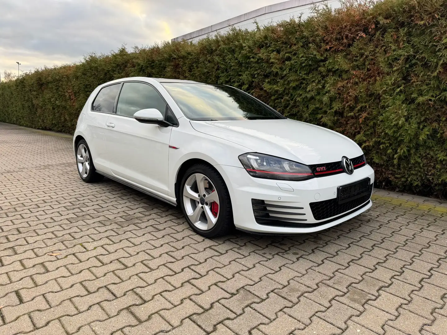 Volkswagen Golf GTI 2.0 TSI Performance DSG 230 - 2