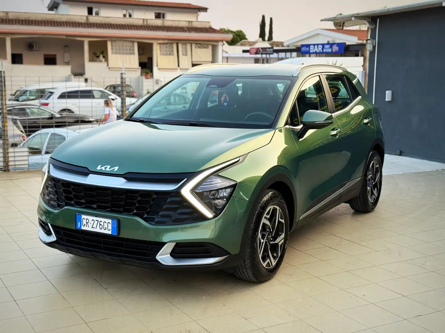 Kia Sportage 1.6 crdi mhev GT-line Plus Premium Pack dct - 2