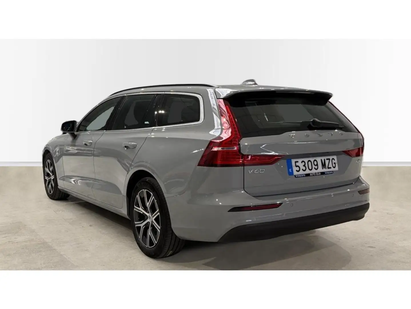 Volvo V60 B4 Core Aut. Gris - 2