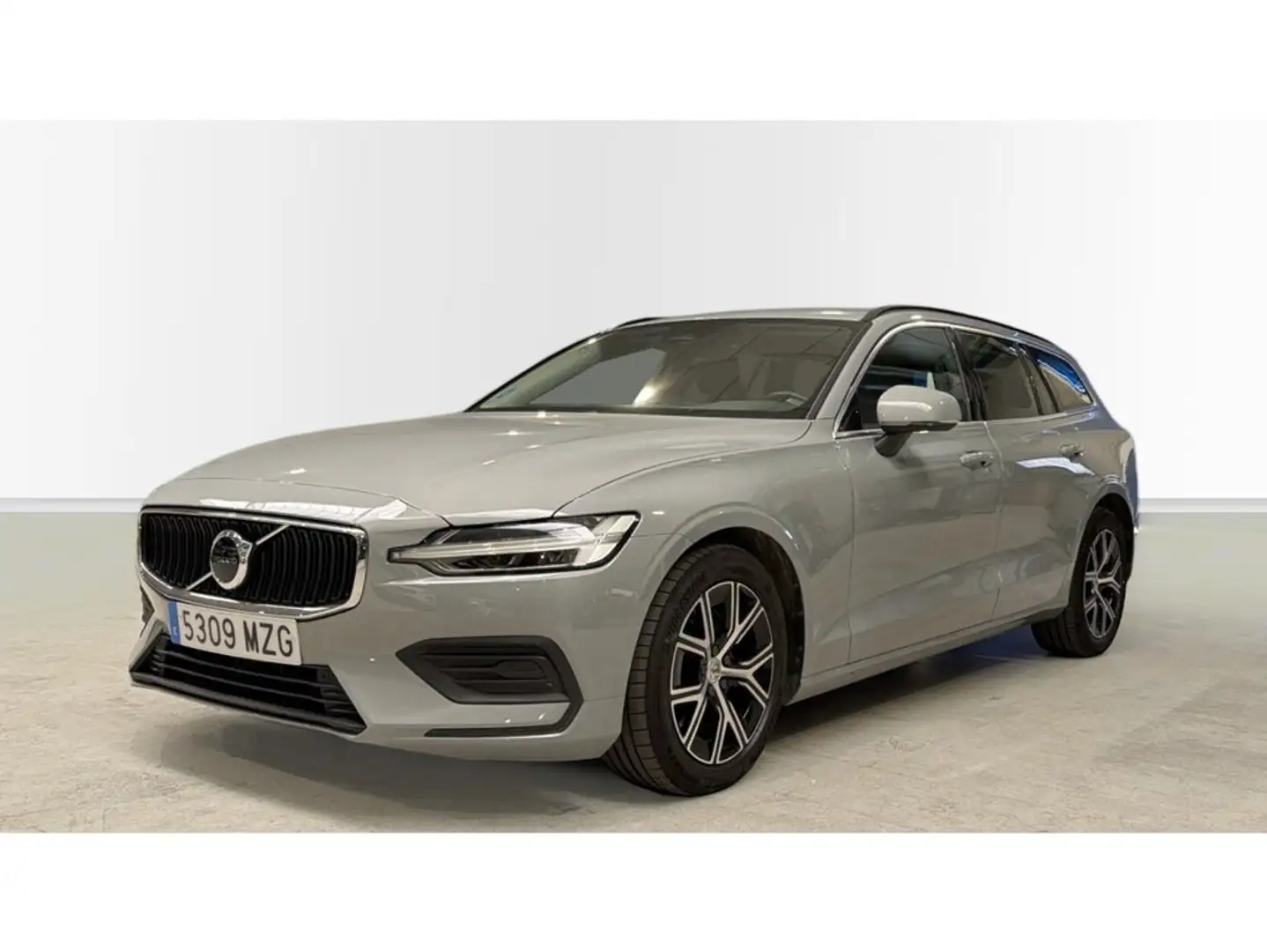 Volvo V60 B4 Core Aut. Gris - 1