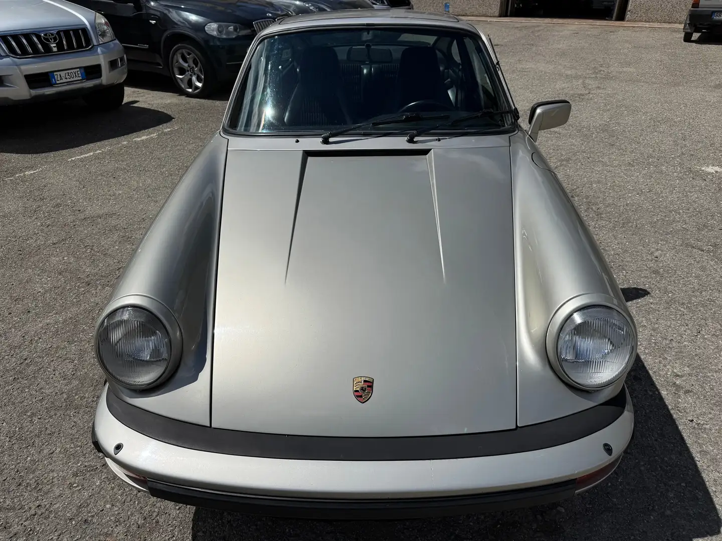 Porsche 911 SC 3.0 COUPE' Gris - 2