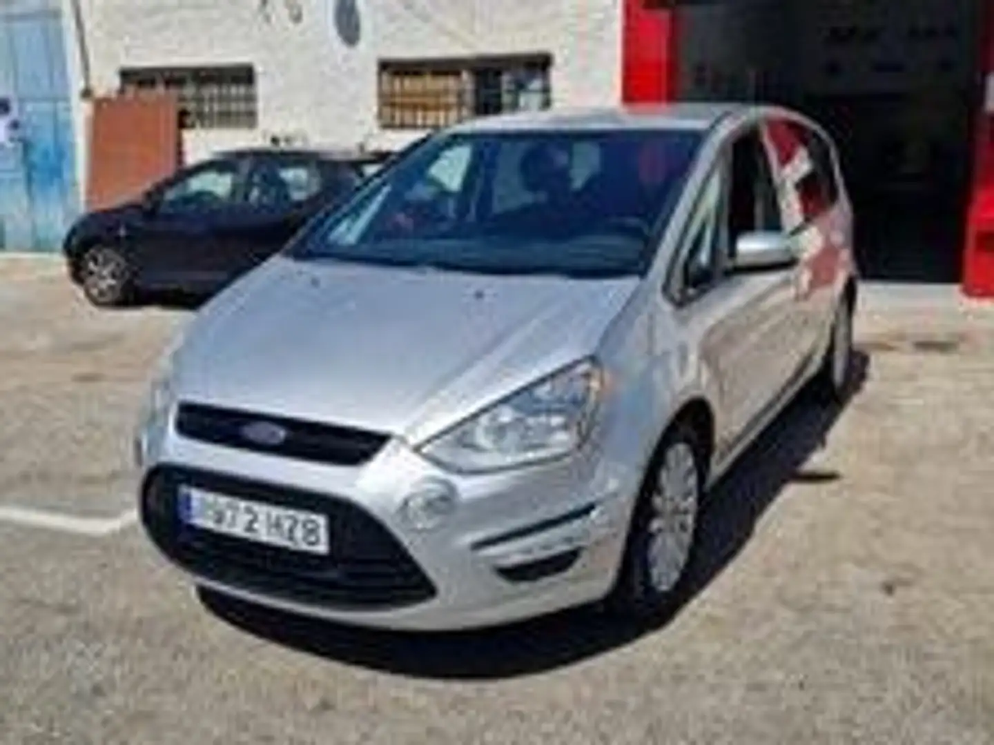 Ford S-Max 2.0TDCI Trend 140 Argent - 1