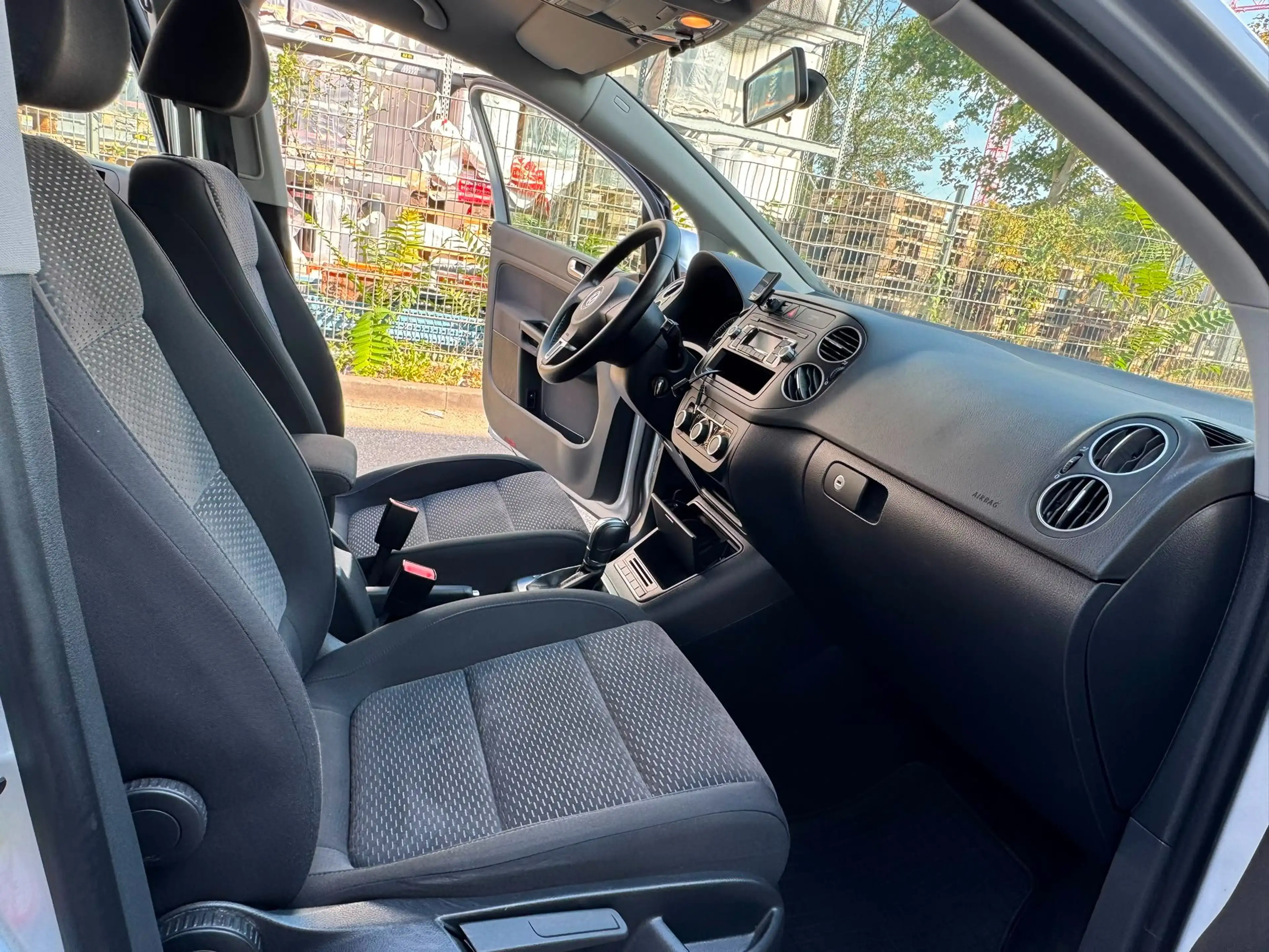 Volkswagen Golf Plus Comfortline — photo 6