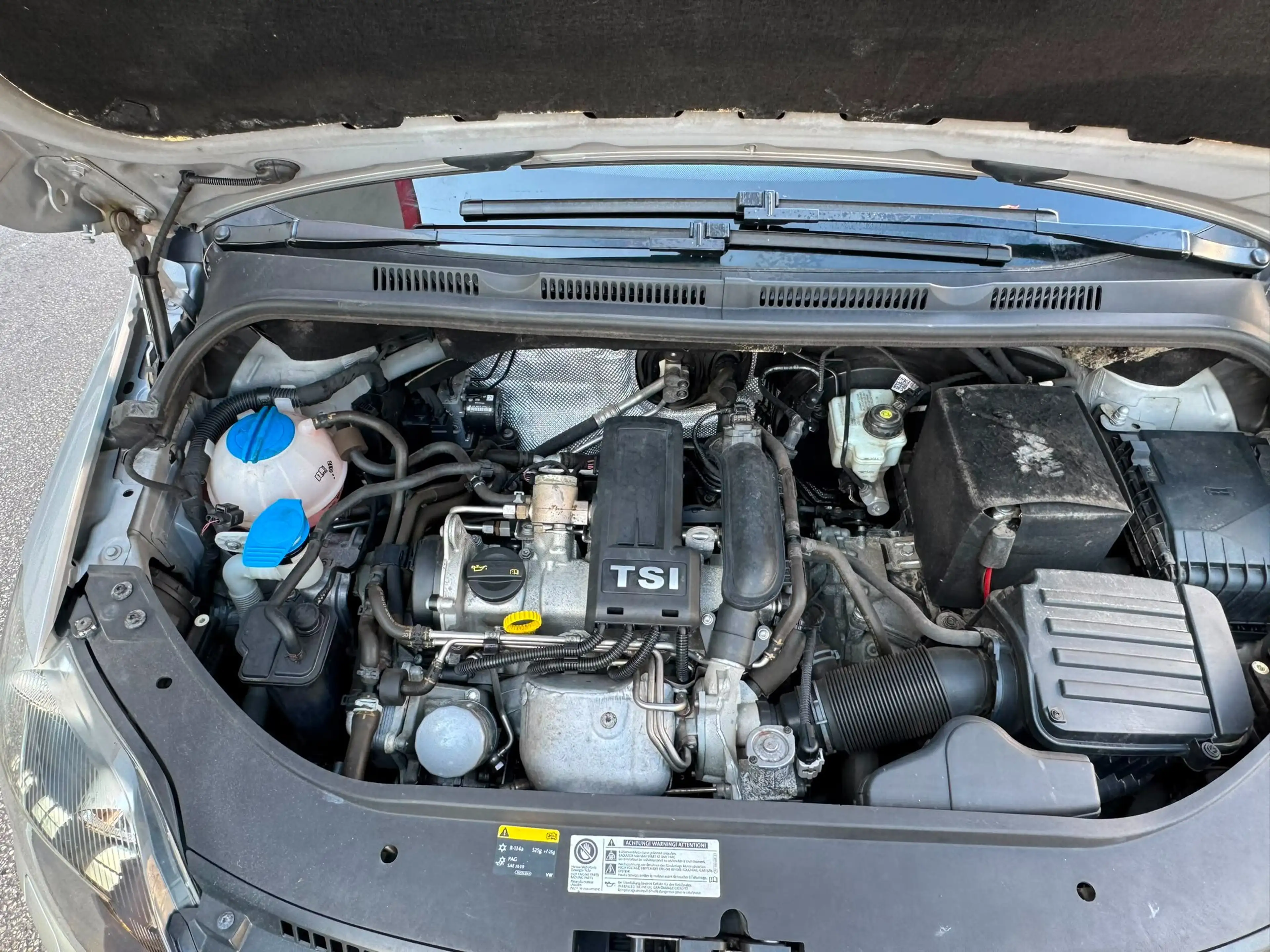Volkswagen Golf Plus Comfortline — photo 11