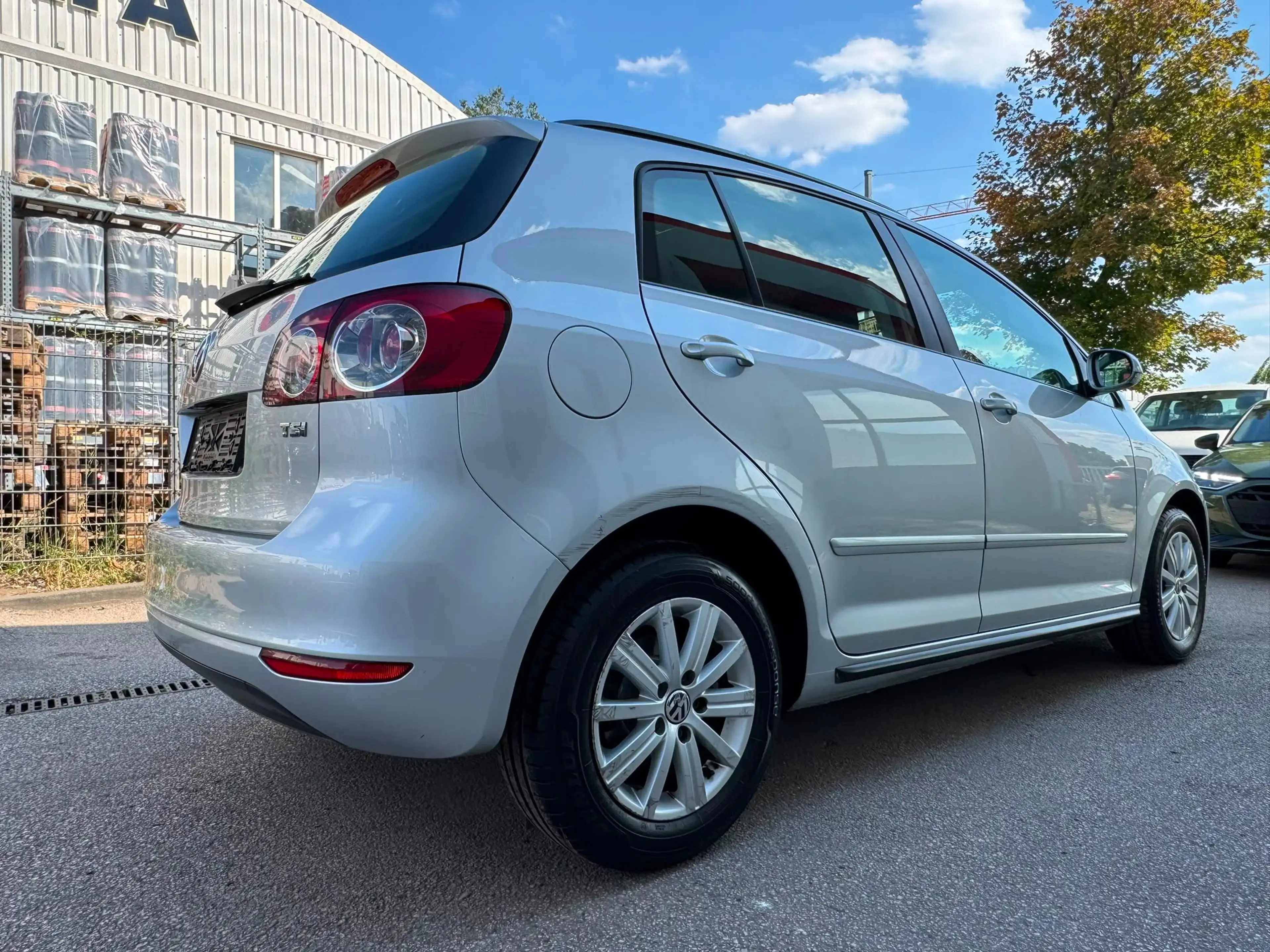 Volkswagen Golf Plus Comfortline — photo 4