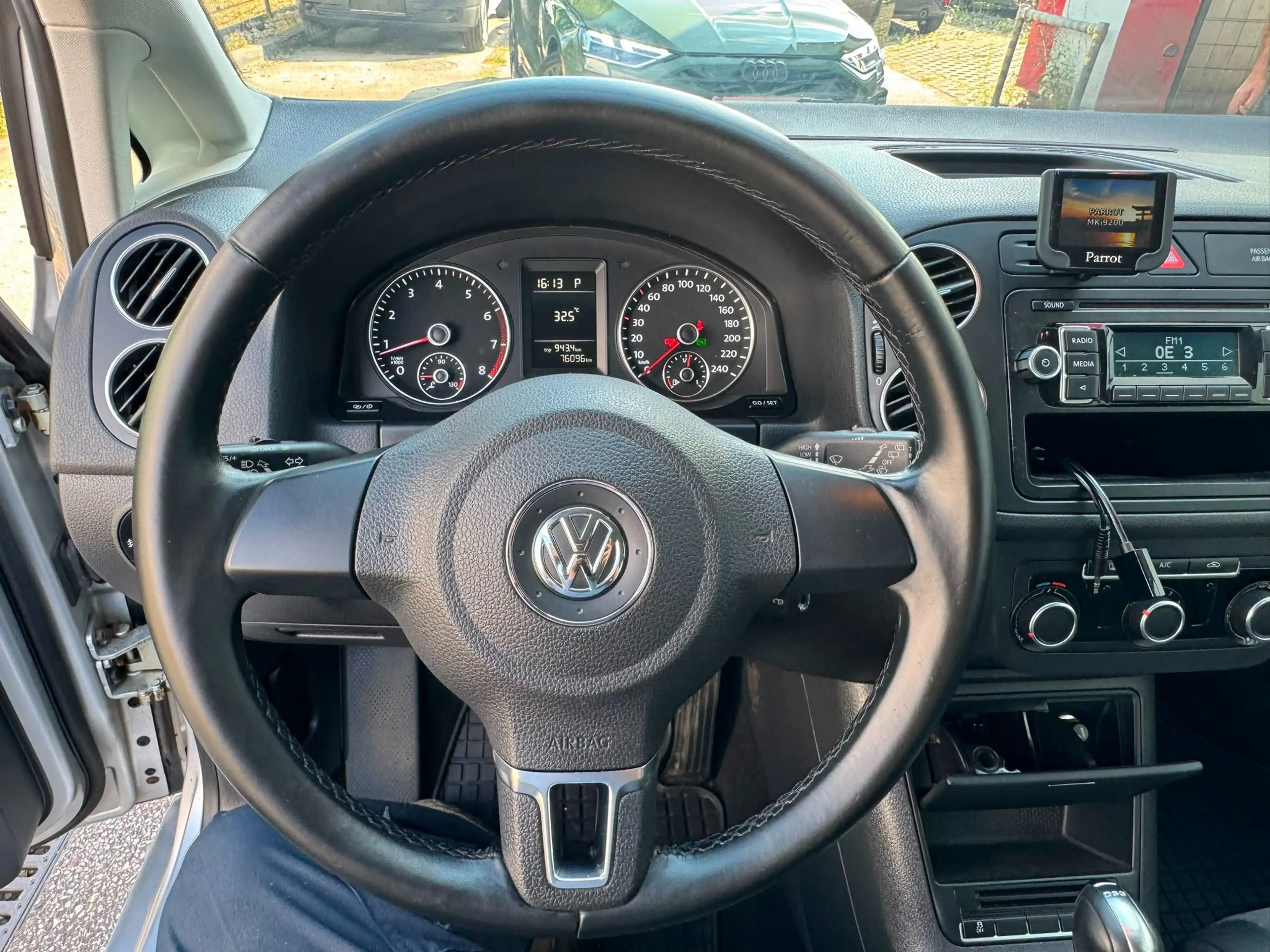 Volkswagen Golf Plus Comfortline — photo 8
