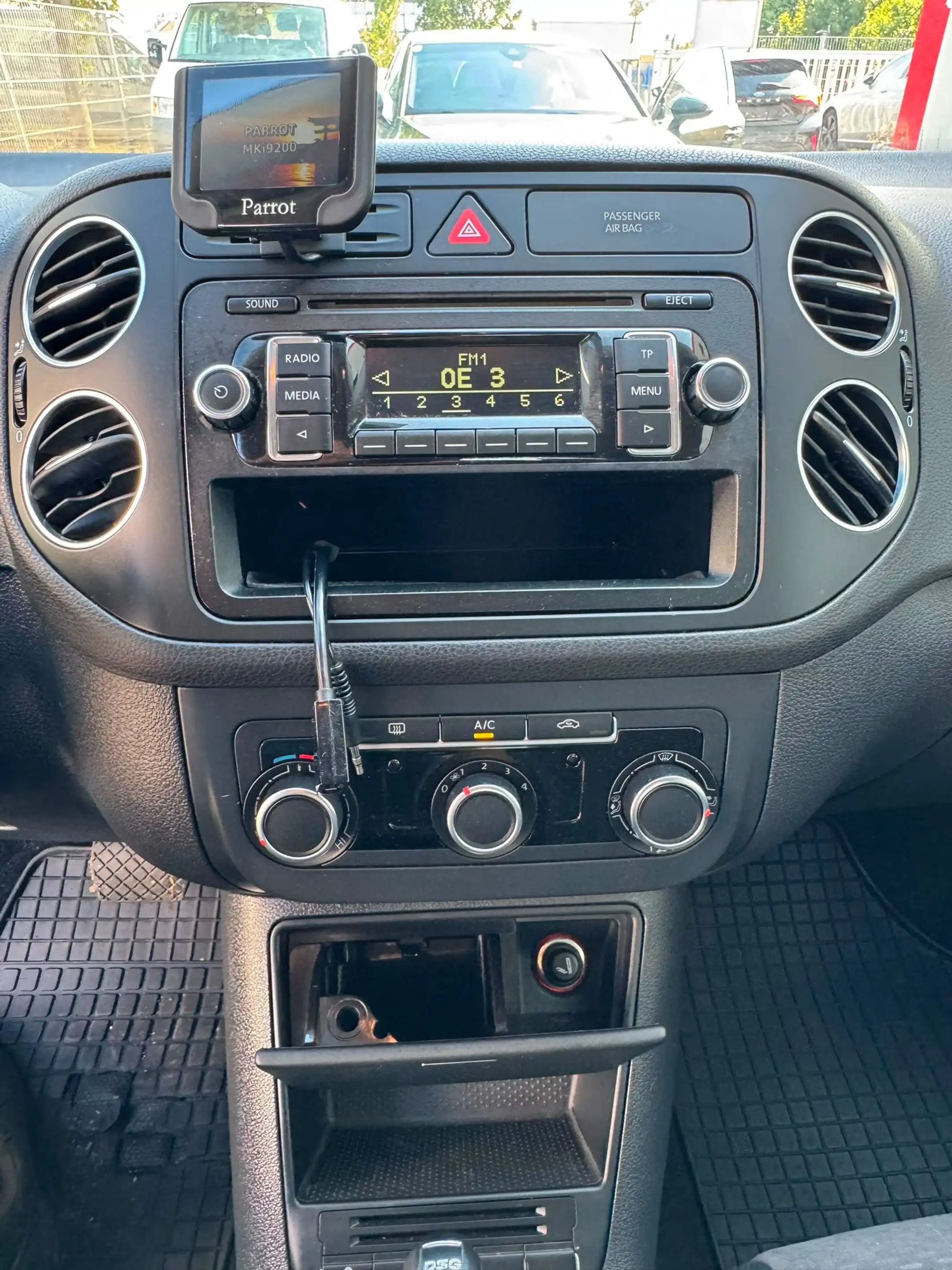 Volkswagen Golf Plus Comfortline — photo 9