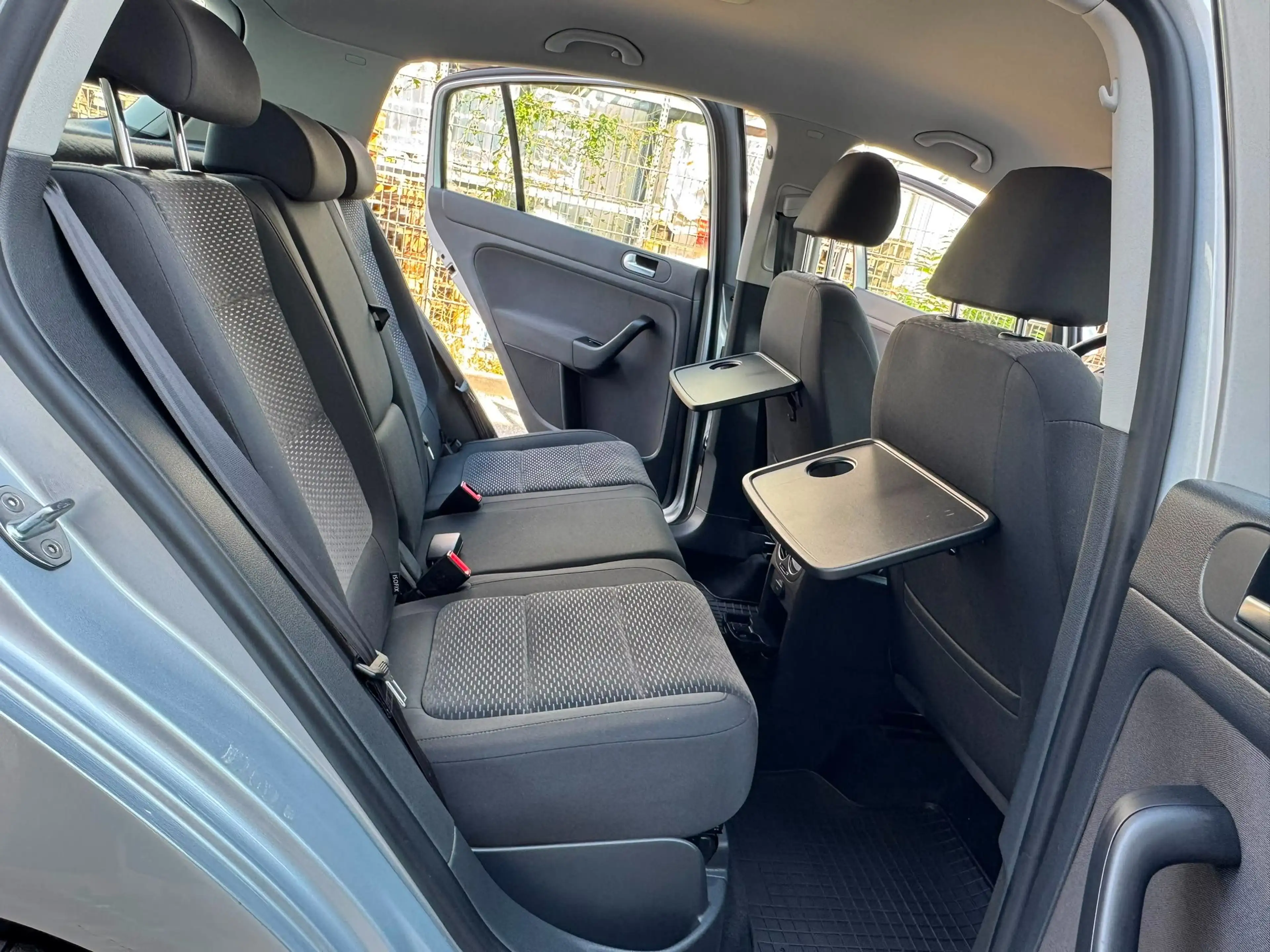 Volkswagen Golf Plus Comfortline — photo 7