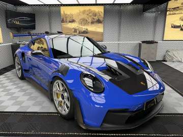 992 GT3 RS PTS Weissach Keramik PPF