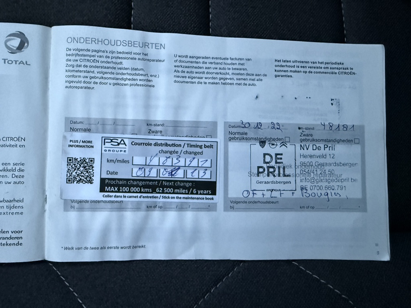 Photo du véhicule