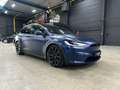 Tesla Model X FACELIFT - LONG RANGE - PPF FULL - 22 WHEELS Bleu - thumbnail 8