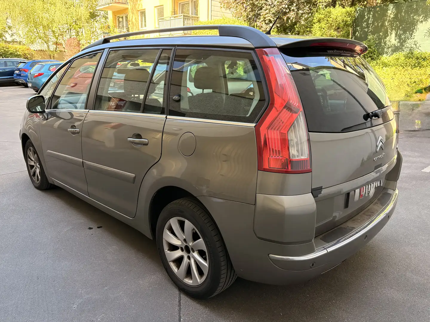 Citroen C4 Picasso 2,0 Exclusive HDi FAP - 2