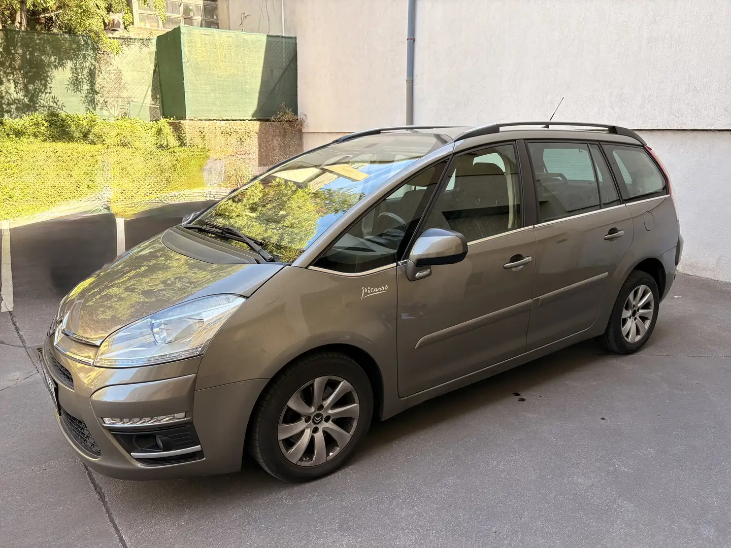 Citroen C4 Picasso 2,0 Exclusive HDi FAP - 1