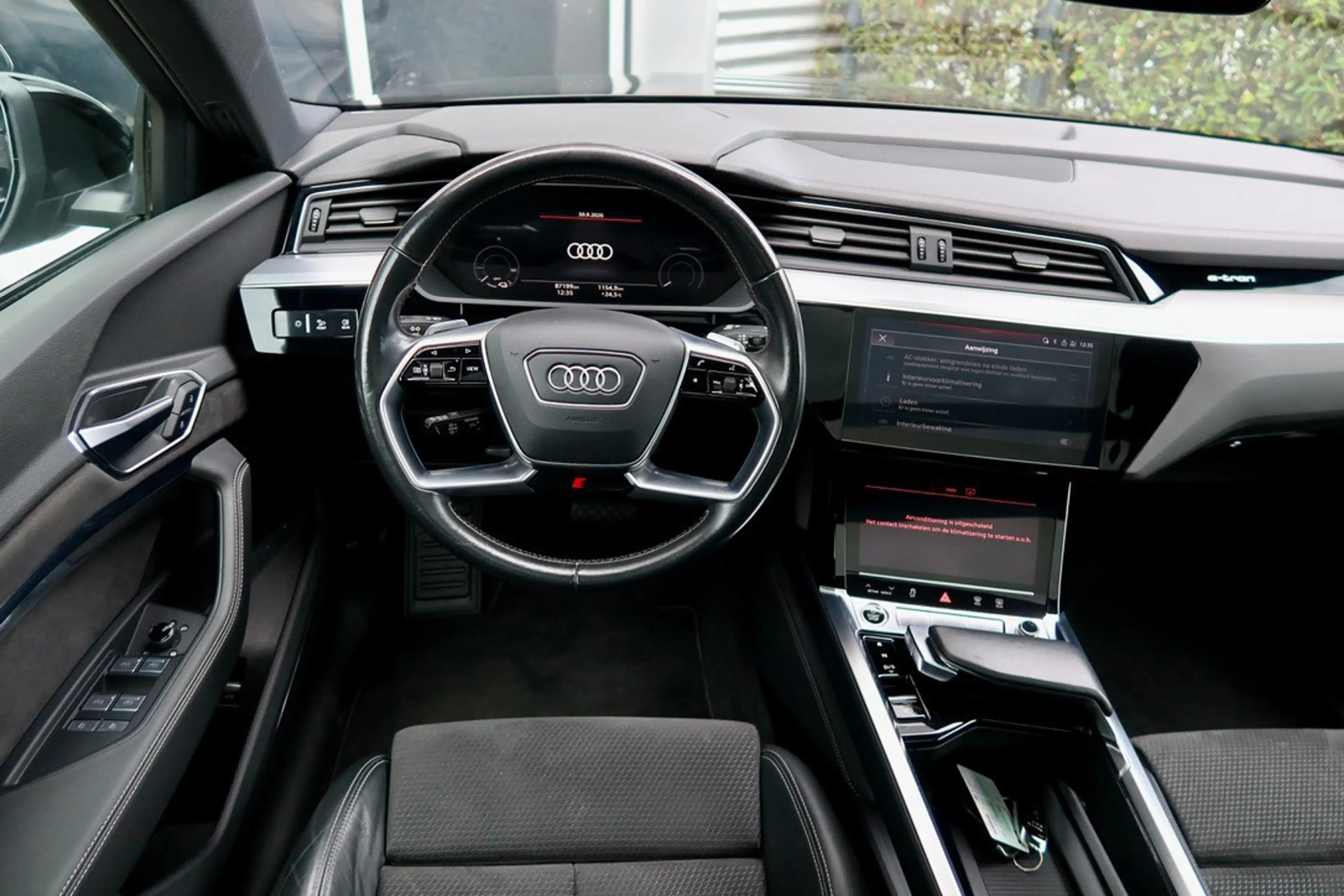 Audi e-tron 55 quattro S-Line | Pano | B&O | Memory | BTW | NL — photo 5