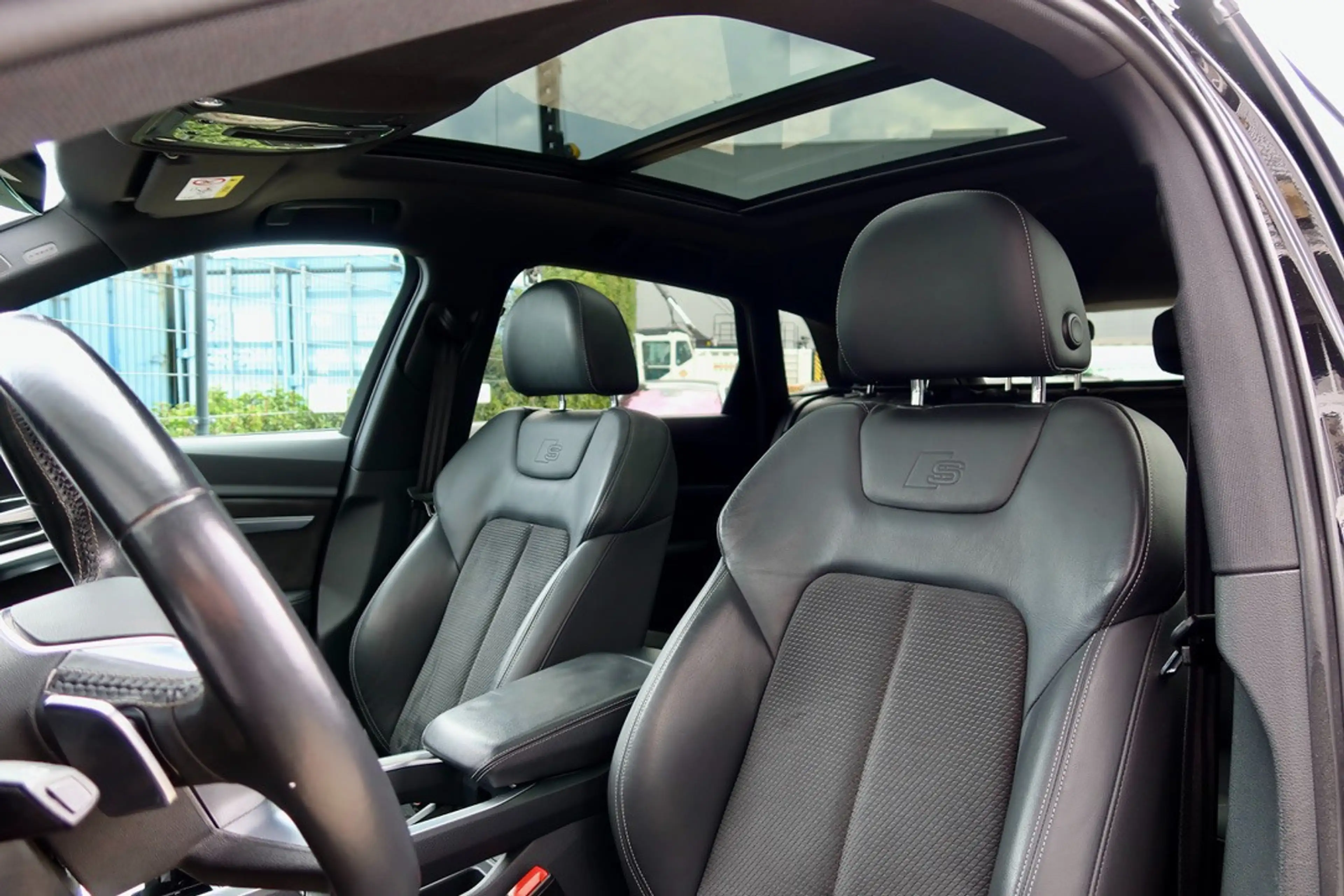 Audi e-tron 55 quattro S-Line | Pano | B&O | Memory | BTW | NL — photo 3