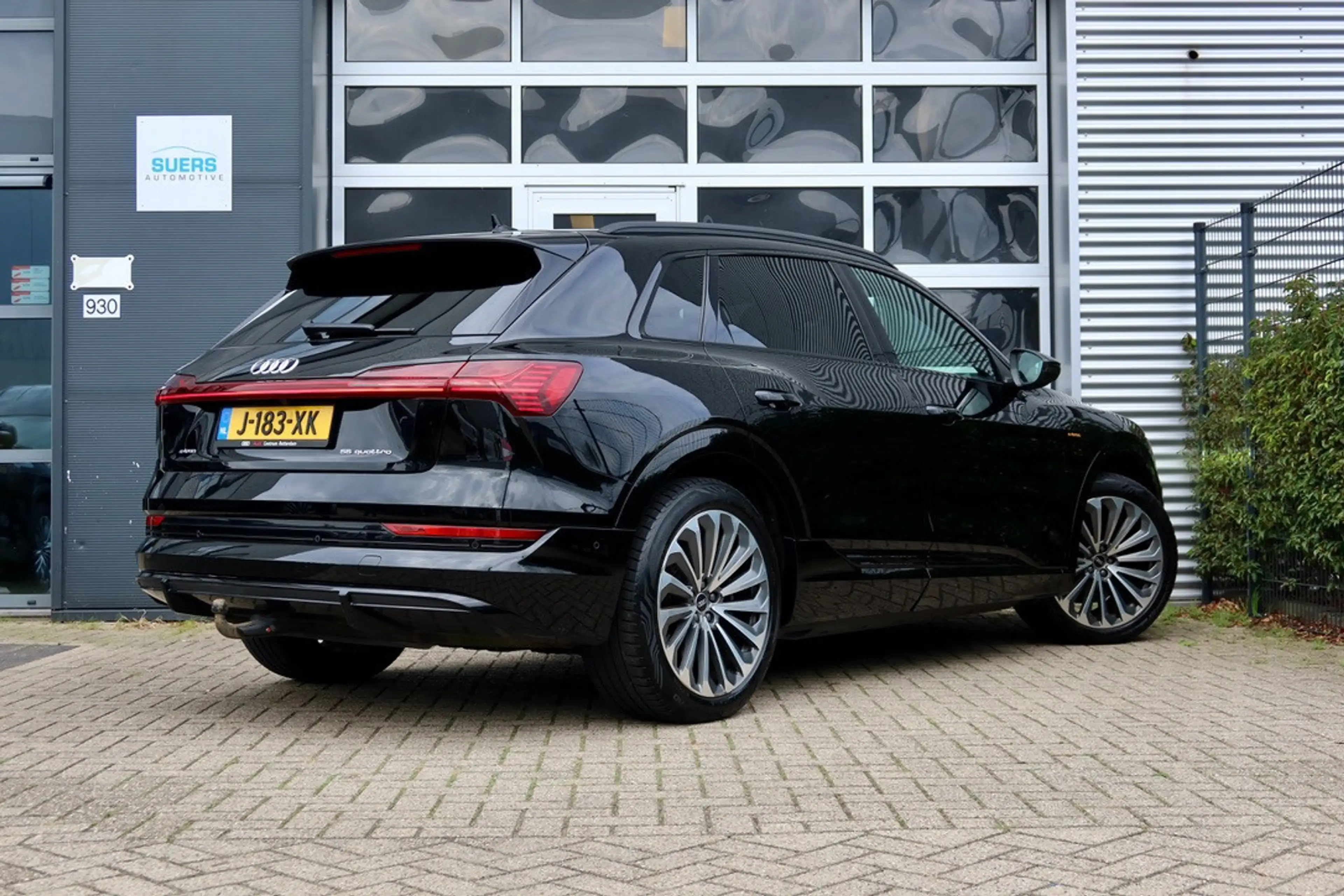 Audi e-tron 55 quattro S-Line | Pano | B&O | Memory | BTW | NL — photo 2