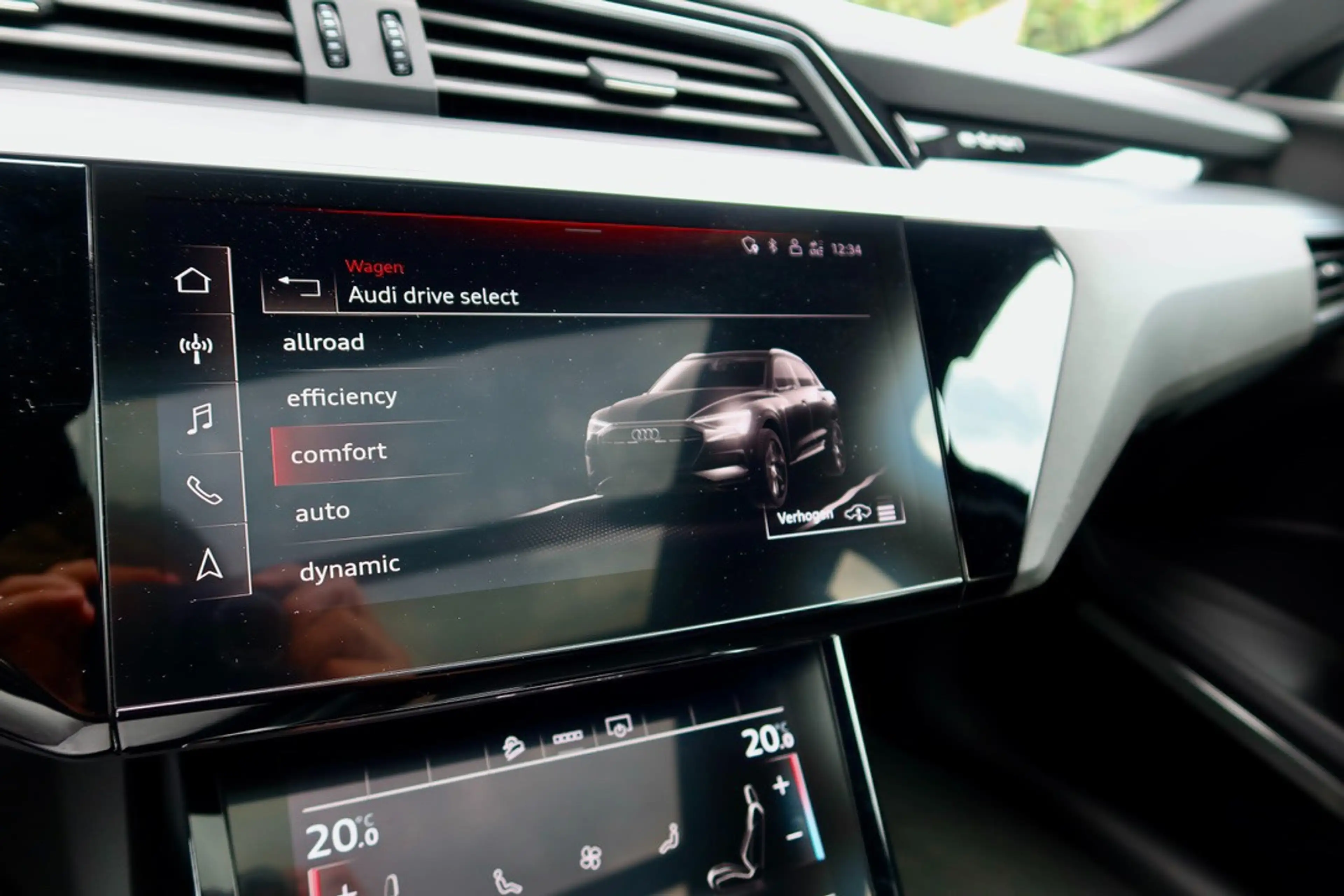 Audi e-tron 55 quattro S-Line | Pano | B&O | Memory | BTW | NL — photo 9