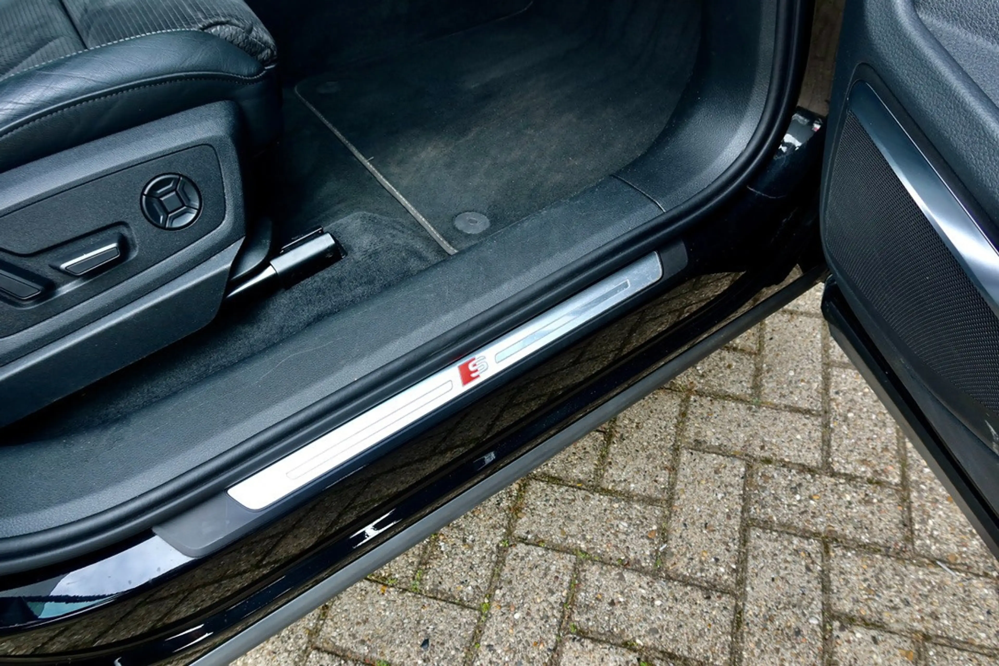 Audi e-tron 55 quattro S-Line | Pano | B&O | Memory | BTW | NL — photo 7