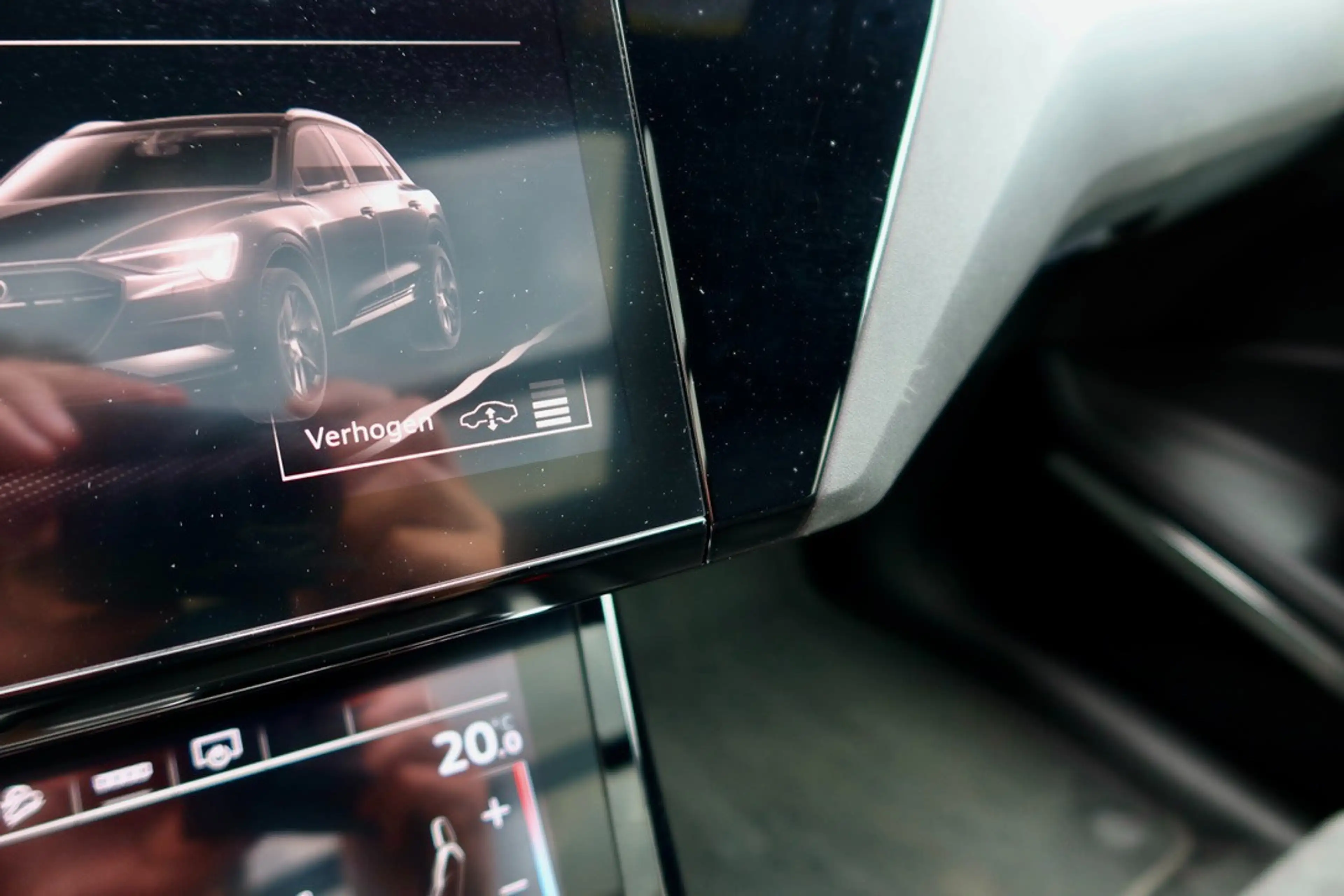 Audi e-tron 55 quattro S-Line | Pano | B&O | Memory | BTW | NL — photo 8