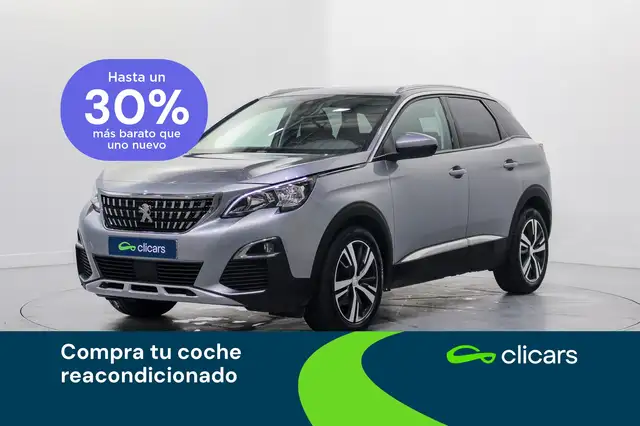 Peugeot 3008 1.5BlueHDi Allure S&S 130