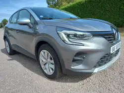 Renault Captur STE 1.3 TCE 140 BUSINESS GPS 2 PLACES 62475 KMS