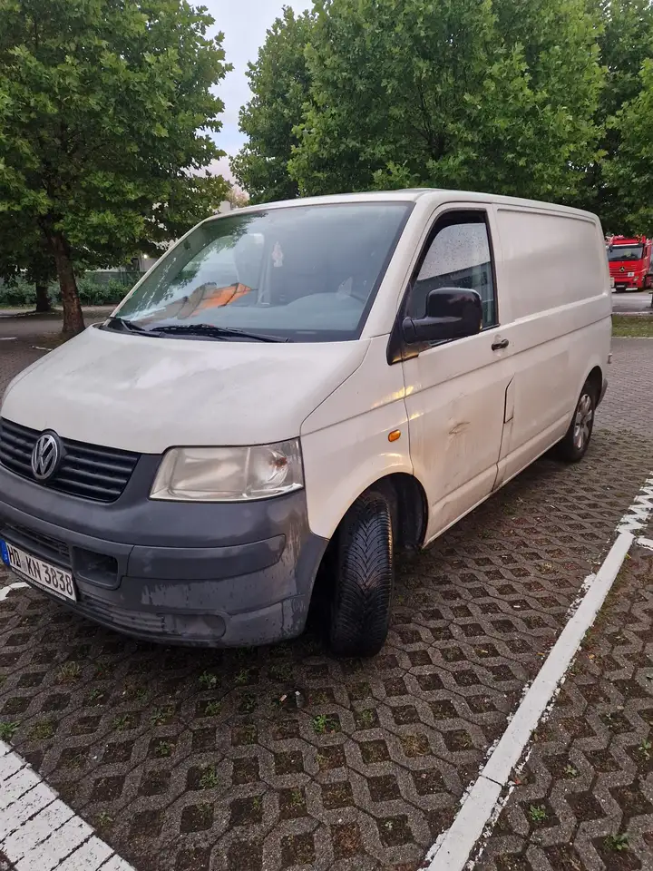 Volkswagen T5 Transporter