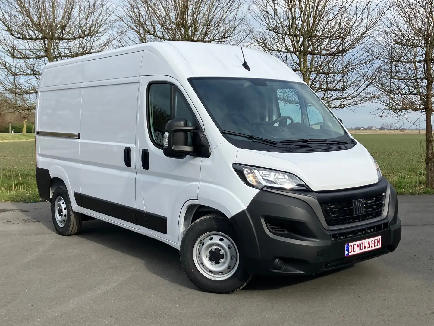 Fiat Ducato MAXI 140PK | L2H2 | 38% VOORDEEL! Blanc - 1