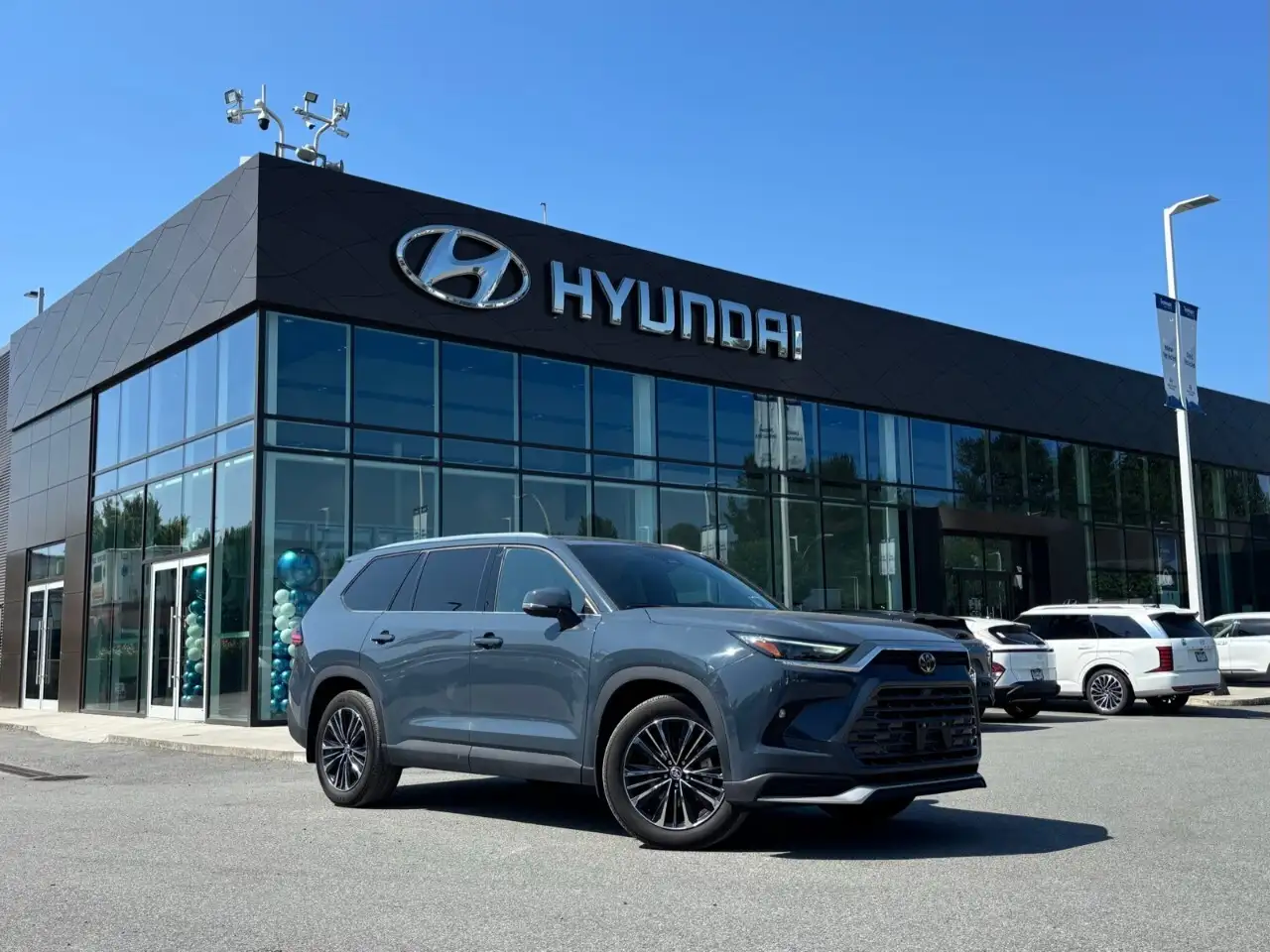 2024 Toyota Grand Highlander